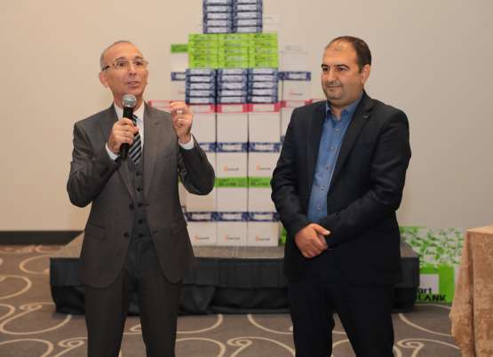 Mondi SLPK şirkətinin yeni məhsul təqdimatı